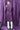 Reception Wear Jacquard Fabric Attractive Readymade Men Kurta Pyjama In Purple Color