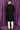 Moss Black Color Velvet Fabric Men Kurta Pyjama