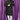 Velvet Black Color Readymade Designer Men Kurta Pyjama