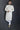 Sequins Embroidery Pretty Art Silk Fabric Sangeet Wear Readymade Men Kurta Pyjama In Cream Color