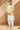 Remarkable Cream Color Silk Fabric Peshawari Style Indo Western Set