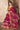 Magenta Color Weaving Work Silk Fabric Party Wear Saree With Designer Blouse