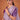 Lavender Color Embroidery Work Organza Fabric Saree