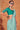 Exclusive Embroidery Work Sea Green Color Organza Fabric Saree