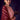 Maroon Color Organza Fabric Stone Work Party Wear Saree
