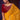 Mustard Color Stone Work Organza Fabric Party Wear Saree