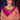 Peach Color Stone Work Organza Fabric Saree