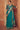 Attractive Cyan Color Border Work Organza Fabric Saree With Embroidered Designer Blouse