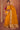 Mustard Color Border Work Organza Fabric Saree With Embroidered Designer Blouse