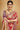 Red Color Designer Weaving Work Organza Fabric Saree