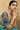 Exclusive Weaving Work Cyan Color Organza Fabric Saree