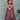 Wine Color Sequins Work On Art Silk Fabric Beatific Readymade Lehenga
