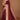 Royal Satin Saree in Deep Burgundy Color with Border Work