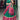 Engaging Green Color Art Silk Fabric Lehenga Choli With Foil Printed Work