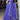 Georgette Fabric Charismatic Lehenga In Purple Color In Printed Work