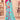 Cyan Color Georgette Fabric Casual Wear Printed Saree
