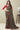 Casual Dark Green Color Georgette Fabric Floral Print Design Saree