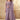Fetching Border Work Party Style Georgette Silk Saree In Lavender Color