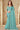 Radiant Border Work Party Style Light Cyan Color Georgette Silk Saree
