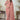 Art Silk Fabric Function Wear Wondrous Saree In Peach Color