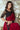 Party Style Luxurious Art Silk Border Work Saree In Red Color