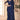Blue Color Art Silk Fabric Saree With Radiant Border Work