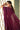 Burgundy Color Georgette Fabric Patterned Vartika Singh Saree