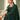 Georgette Fabric Green Color Incredible Vartika Singh Saree