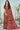 Blissful Purple Color Crepe Silk Fabric Daily Wear Printed Uniform Saree