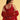 Georgette Fabric Red Color Stylish Look Sequins Work Lehenga