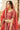 Sangeet Wear Art Silk Fabric Red Color Supreme Lehenga