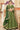 Art Silk Sangeet Wear Vintage Lehenga In Green Color