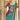 Exquisite Cyan Color Banarasi Silk Saree With Designer Blouse