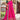 Festival Wear Weaving Work Rani Color Trendy Saree In Art Silk Fabric