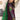 Alluring Georgette Fabric Purple Color Sequins Work Pakistani Replica Suit