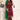 Excellent Georgette Fabric Red Color Sequins Work Pakistani Replica Suit
