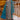 Engaging Cyan Color Georgette Fabric Function Wear Pakistani Replica Suit