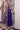 Net Fabric Party Wear Mesmeric Pakistani Replica Suit In Blue Color