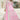 Festive Wear Pink Color Sequins Work Pakistani Replica Suit In Net Fabric