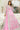 Festive Wear Pink Color Sequins Work Pakistani Replica Suit In Net Fabric