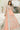 Peach Color Festive Wear Sequins Work Pakistani Replica Suit In Net Fabric