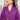 Purple Color Georgette Enticing Embroidered Work Pakistani Replica Suit