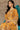 Yellow Color Georgette Fabric Alluring Pakistani Replica Suit