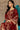 Maroon Color Fabulous Pakistani Replica Suit In Georgette Fabric
