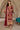 Maroon Color Fabulous Pakistani Replica Suit In Georgette Fabric