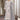 Classic Grey Color Embroidered Pakistani Replica Suit In Georgette Fabric
