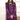 Purple Color Georgette Fabric Elegant Sequins Work Pakistani Replica Suit
