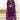 Purple Color Georgette Fabric Elegant Sequins Work Pakistani Replica Suit
