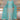 Net Fabric Function Wear Lovely Pakistani Replica Suit In Sea Green Color