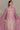 Function Wear Peach Color Fabulous Pakistani Replica Suit In Net Fabric